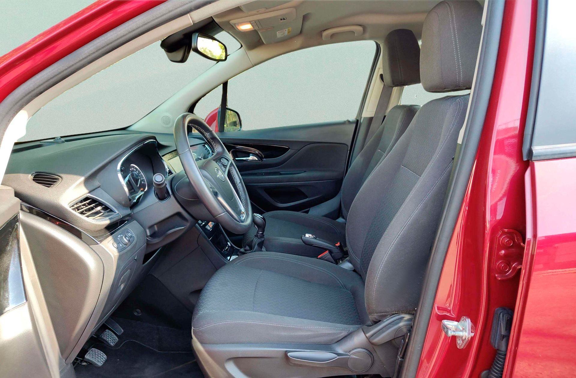 Opel Mokka 1.4 T Selective 4x2 - foto 8