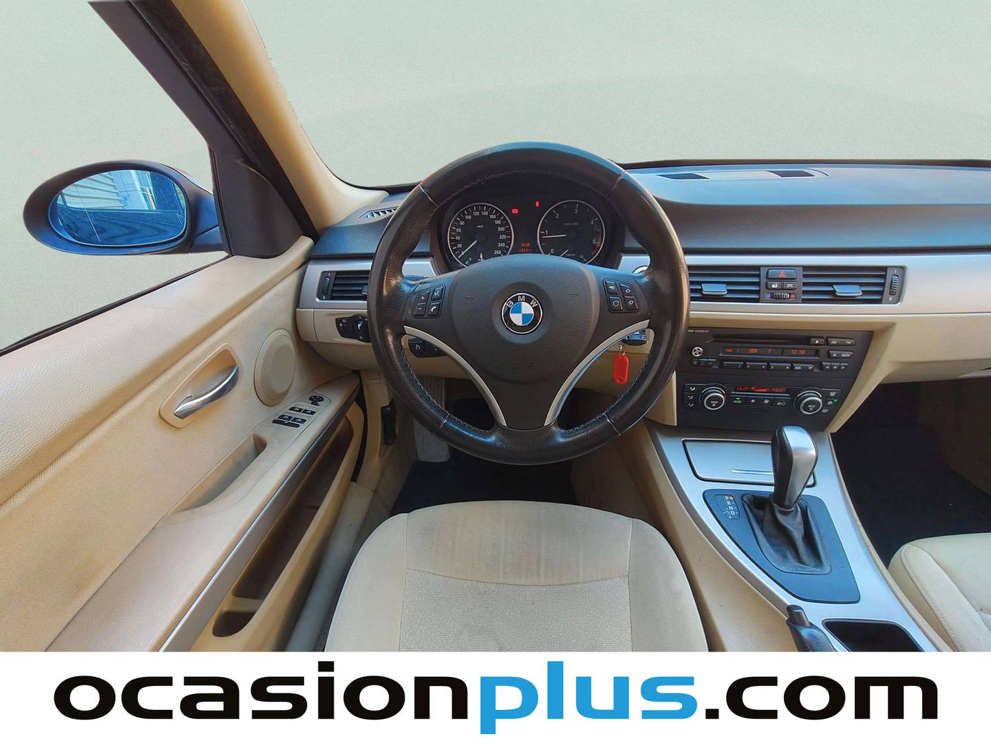 BMW Serie 3 BMW Serie 3 320d (163 CV) automático