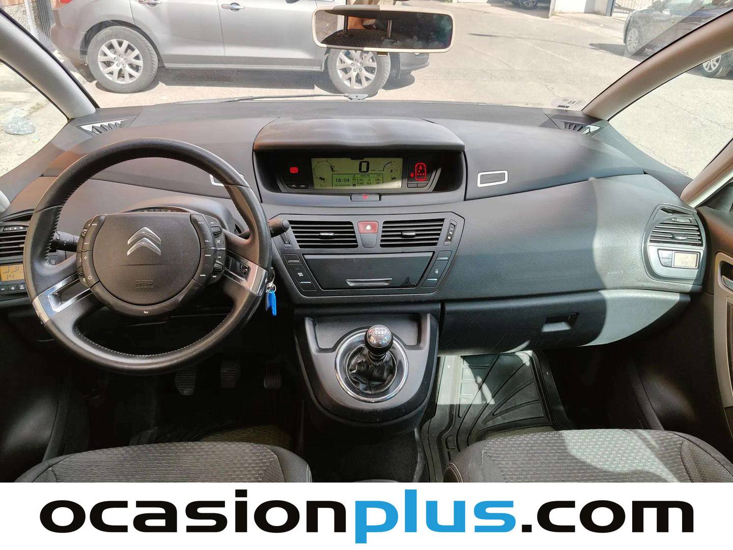 Citroën Grand C4 Picasso Citroën Grand C4 Picasso 1.6 HDI Seduction (112 CV) de ocasión