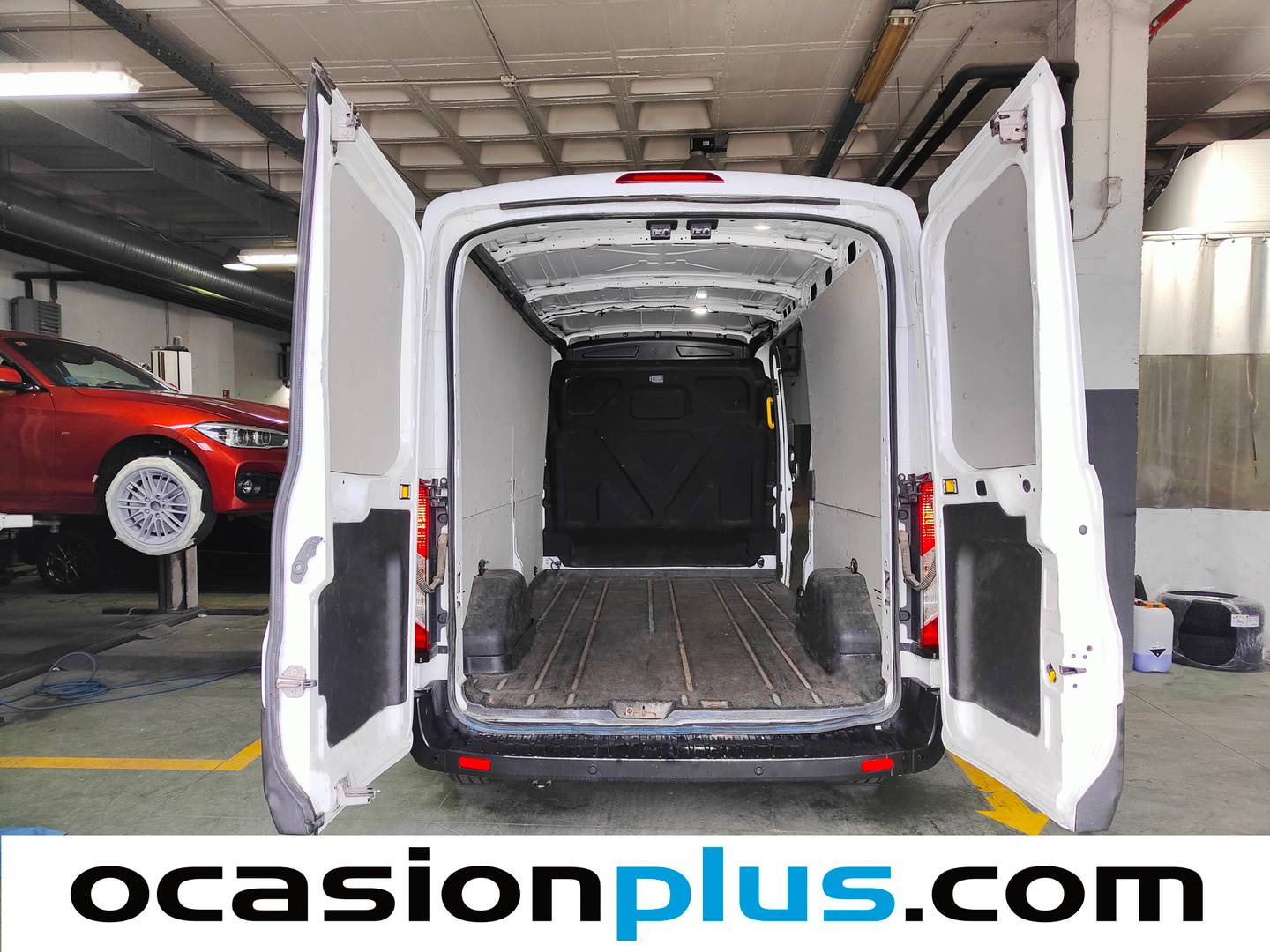 Foto Ford Transit Ford Transit 350 L3H2 Trend FWD (130 CV)