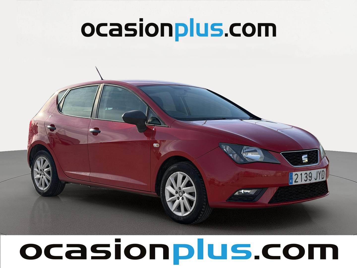 Foto delantera Seat Ibiza Seat Ibiza 1.0 Reference Plus Limited (75 CV) izquierda