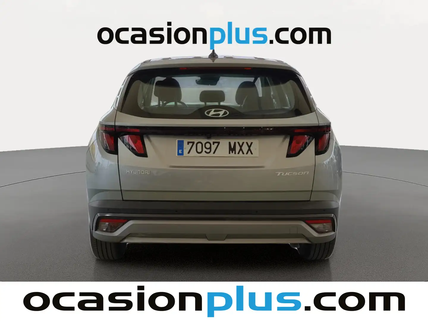 Foto Hyundai Tucson Hyundai Tucson 1.6T Klass (160 CV)