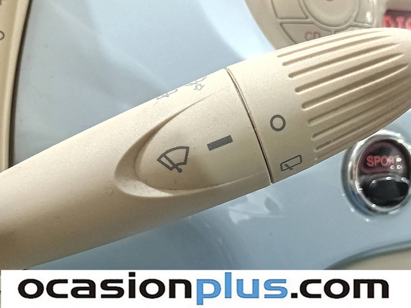 Foto Fiat 500 Fiat 500 1.4 16v Lounge (100 CV)