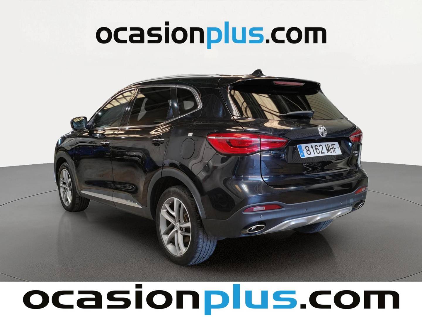 Foto trasera MG eHS MG eHS 1.5 T-GDI PHEV Luxury (258 CV) izquierda