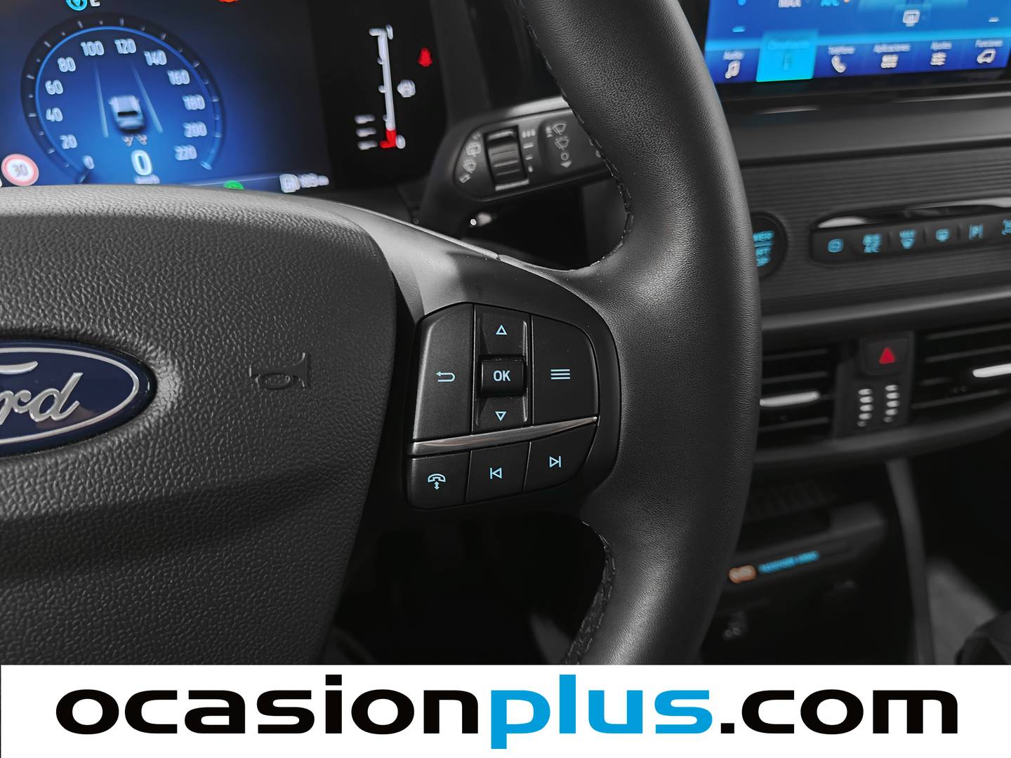 Ford Tourneo Courier Ford Tourneo Courier 1.0 EcoBoost Titanium (125 CV) 125cv