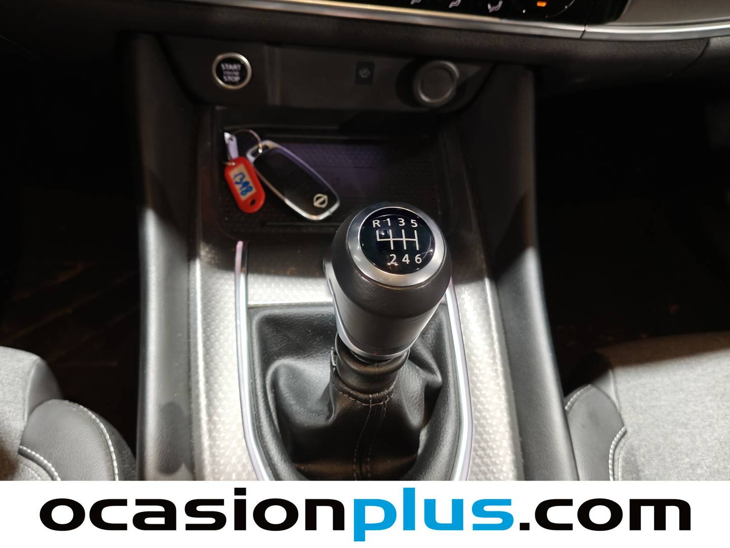 Nissan QASHQAI Nissan Qashqai DIG-T 140 N-Connecta (140 CV) de segunda mano