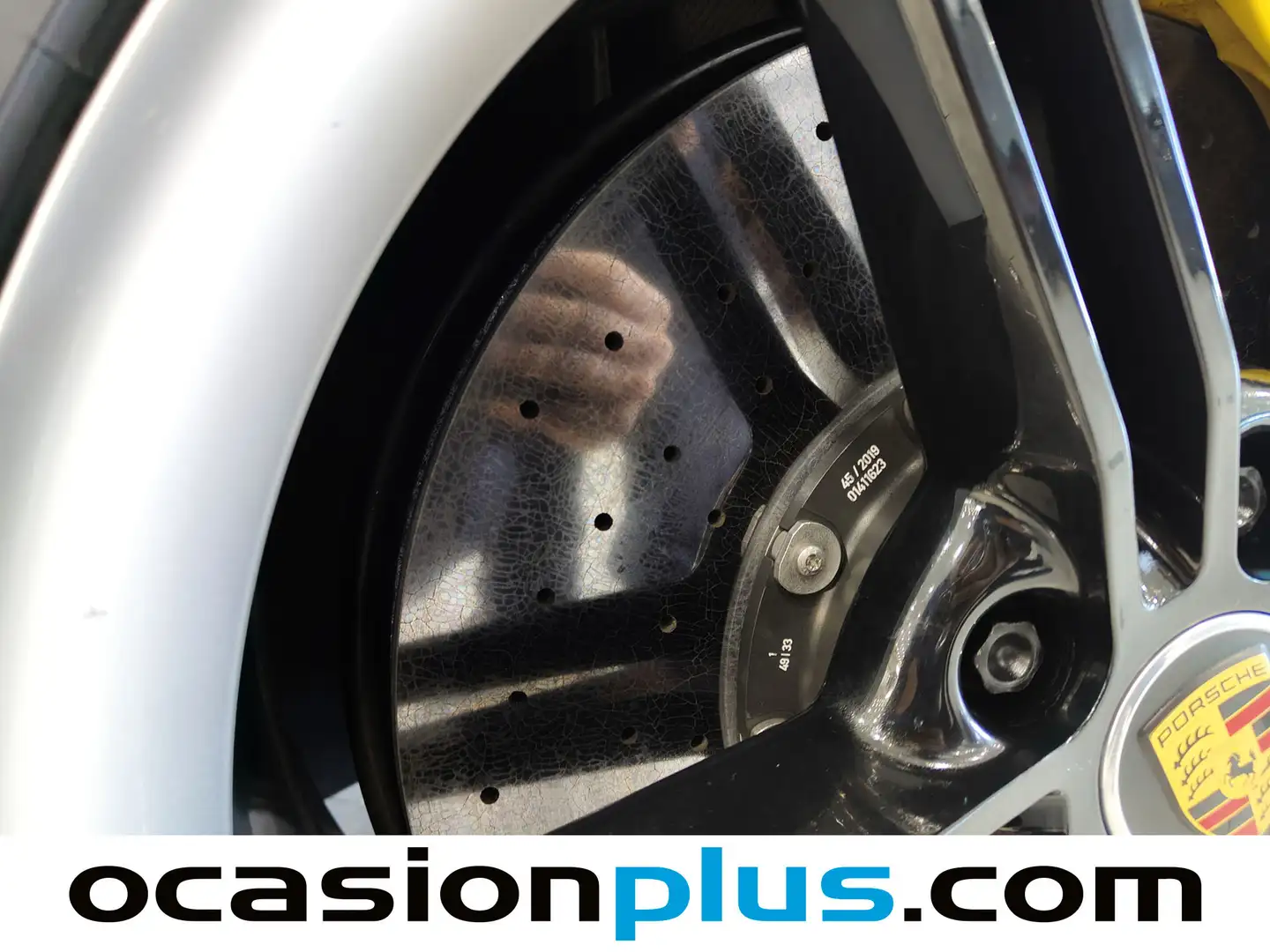 Foto Porsche Taycan Porsche Taycan Turbo S (761 CV)