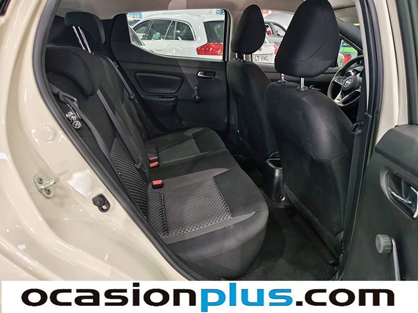 Foto Nissan Micra Nissan Micra Nissan Micra IG-T 92 Acenta CVT  (92 CV)