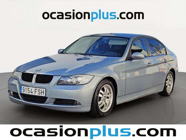 BMW Serie 3 320d (163 CV) de segunda mano
