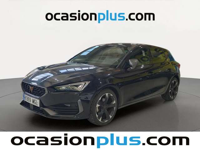 Cupra León 1.5 eTSI DSG (150 CV) de segunda mano