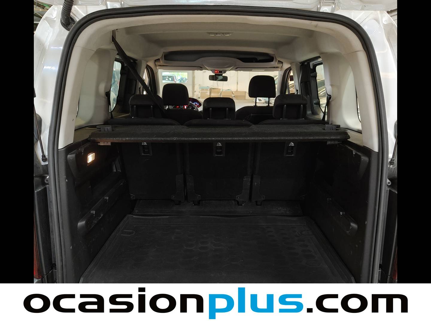 Peugeot Rifter Peugeot Rifter BlueHDi 100 Allure (100 CV) al mejor precio