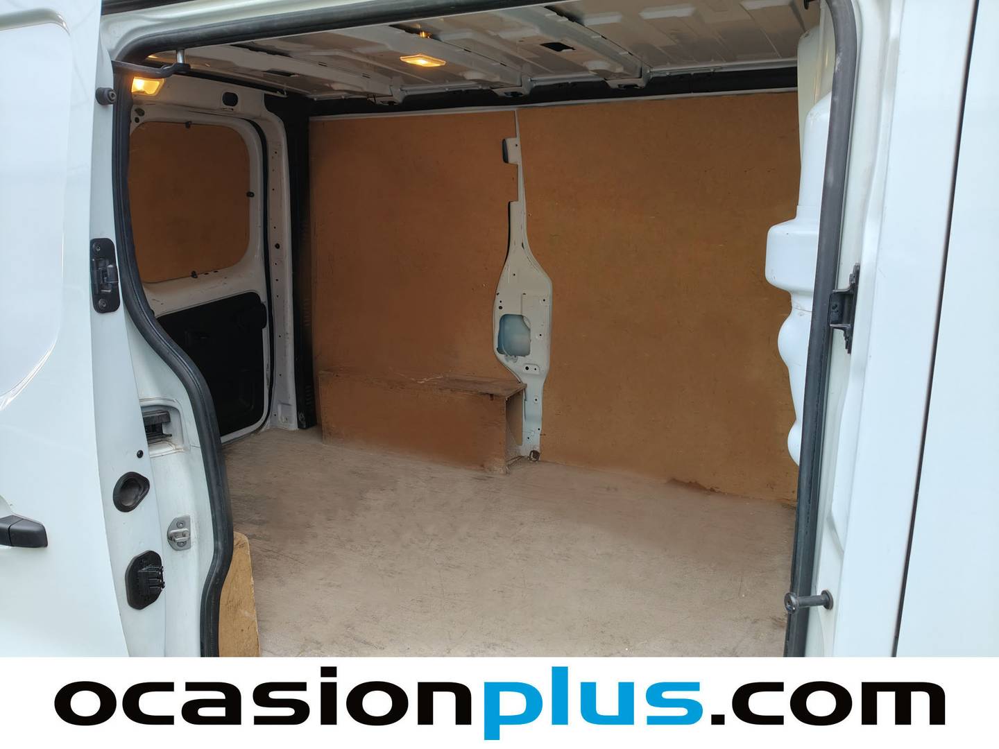 Foto Renault Trafic Renault Trafic Furgon L1H1 Blue dCi (130 CV)