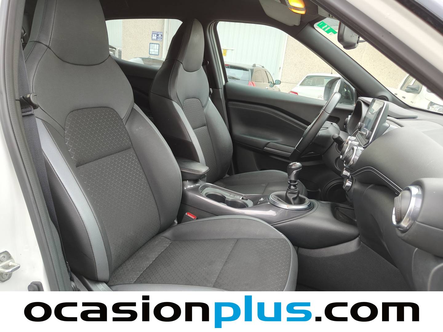 Nissan JUKE Nissan Juke DIG-T N-Design Black  (114 CV) gasolina