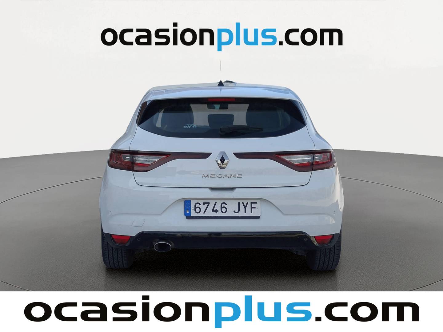 Renault Mégane Renault Megane Zen Energy TCe  (130 CV) EDC barato