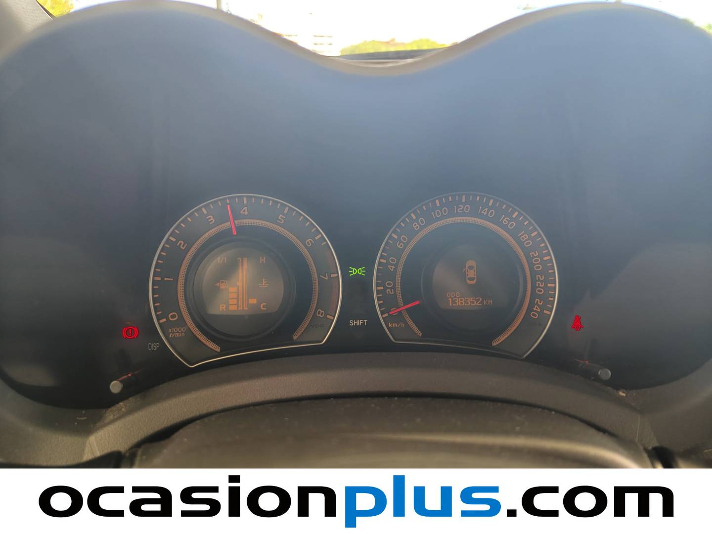 Foto Toyota Auris Toyota Auris 1.4 VVT-i  (97 CV)