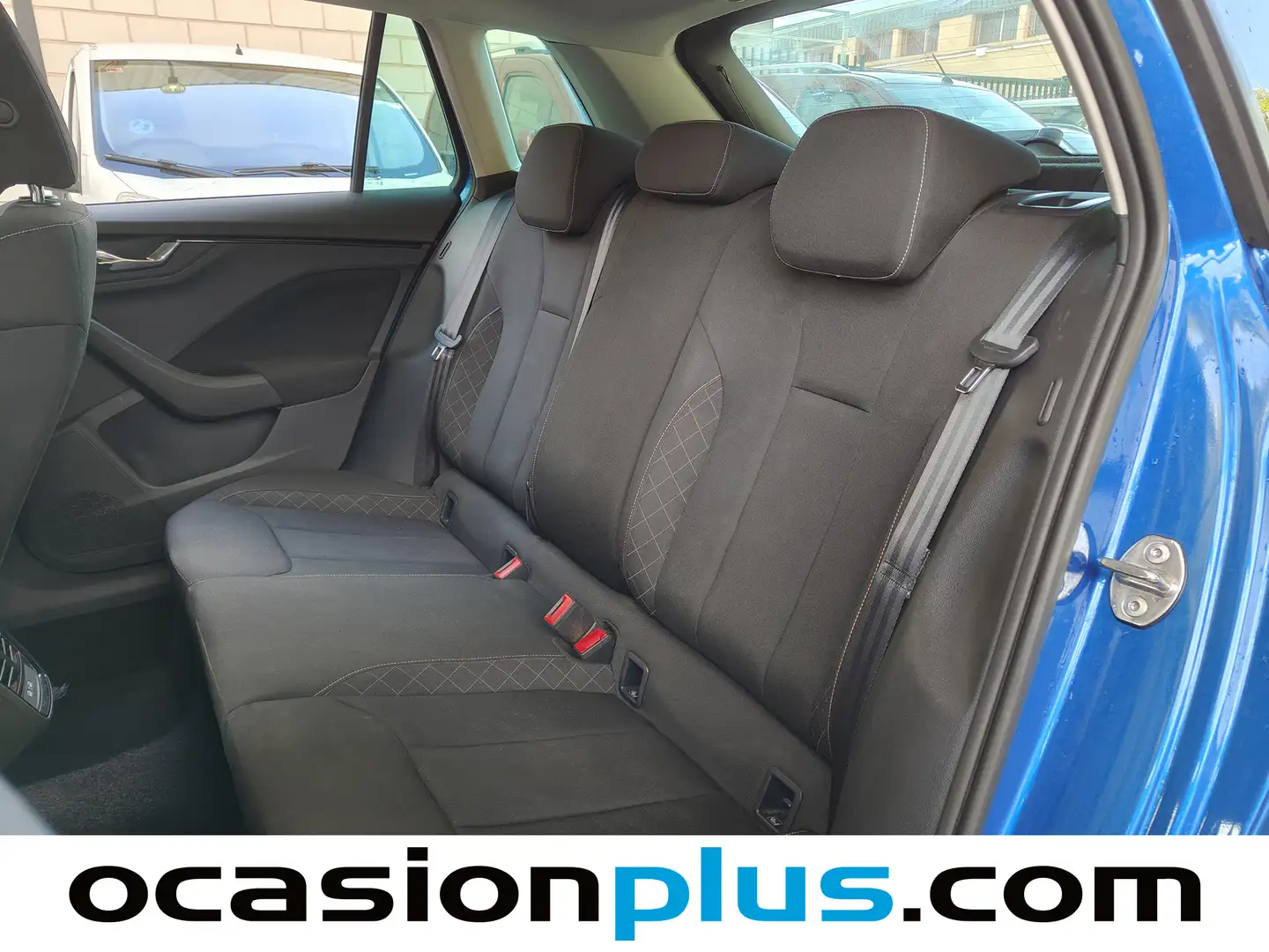 Foto Skoda Kamiq Skoda Kamiq 1.0 TSI Ambition  (110 CV)