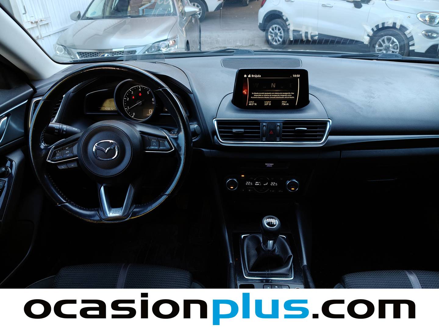 Mazda Mazda3 Mazda Mazda 3 2.2 DE MT Luxury (150 CV) de ocasión