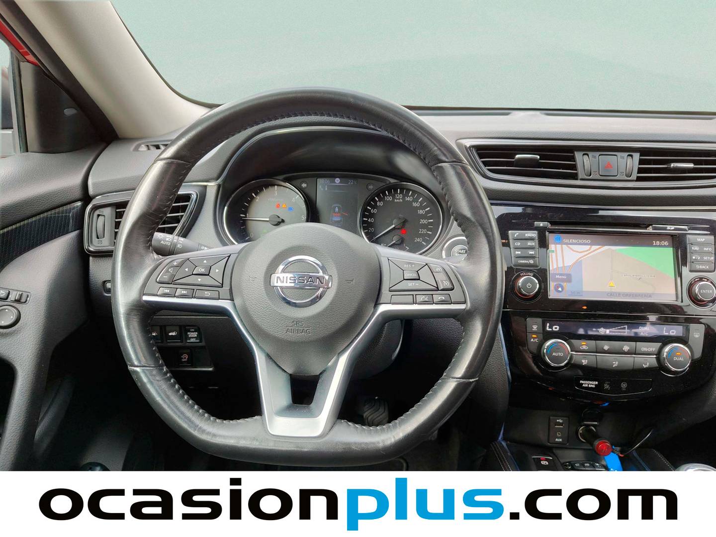 Nissan X-TRAIL Nissan X-Trail dCi 150 Acenta (150 CV) de ocasión