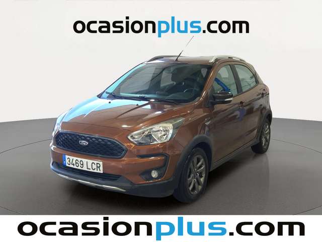 Ford Ka+ 1.2 Ti-VCT Active (85 CV) de segunda mano