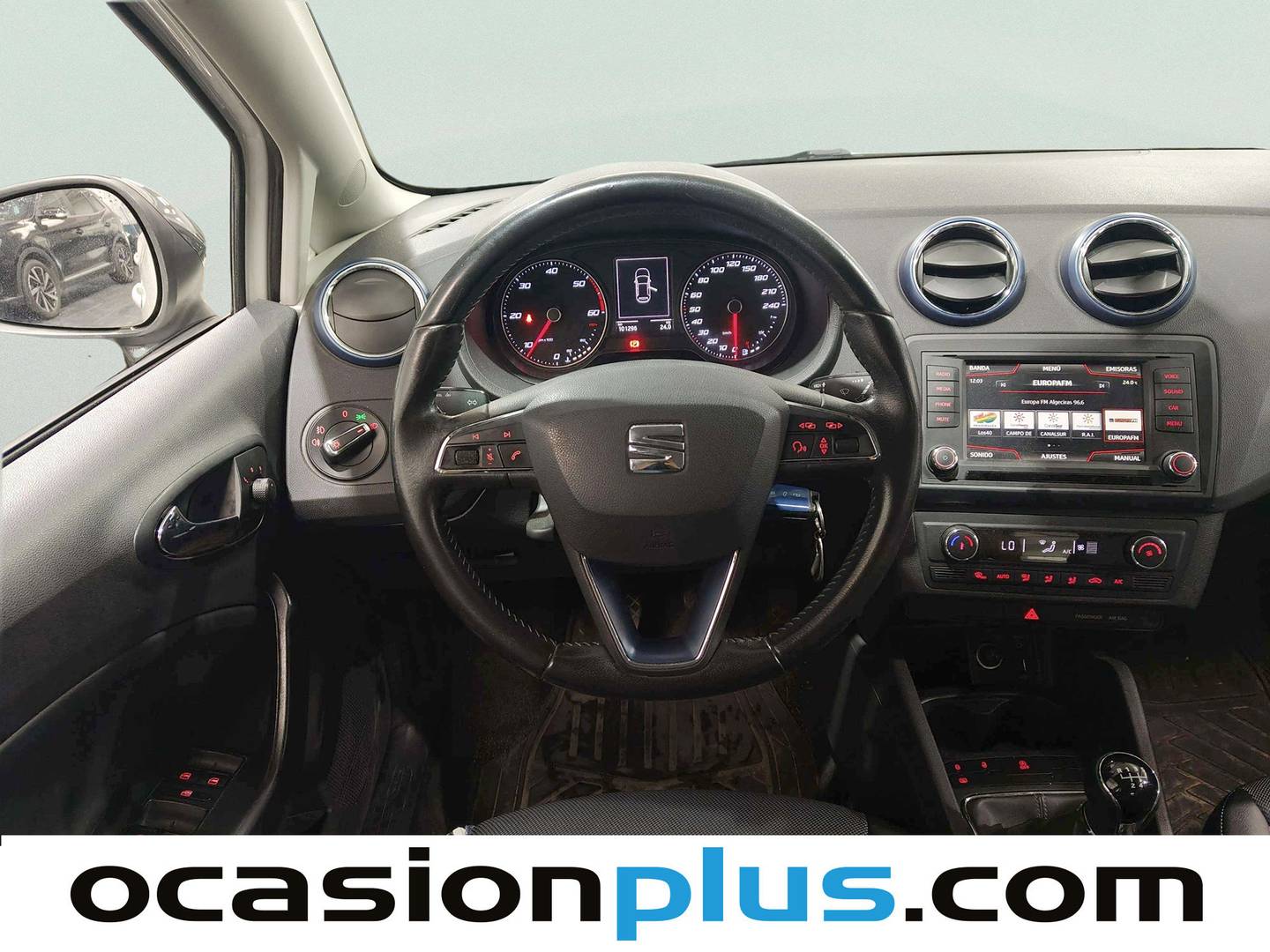 Seat Ibiza Seat Ibiza 1.4 TDI Style Connect (90 CV) manual