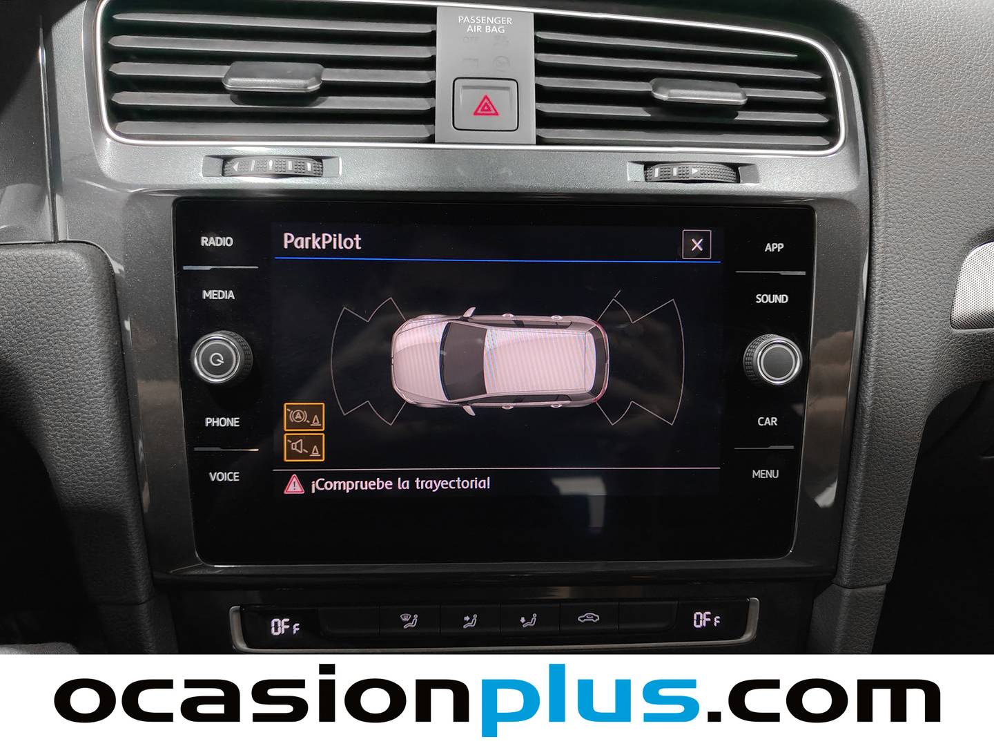 Equipamiento del Volkswagen Golf Volkswagen Golf Last Edition 1.6 TDI (115 CV)