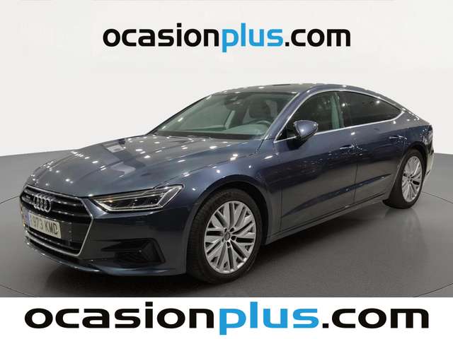 Audi A7 Sportback 55 TFSI ultra quattro (340 CV) S tronic de segunda mano