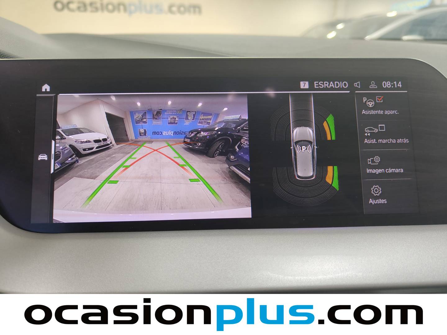 Equipamiento del BMW Serie 1 BMW Serie 1 116d (116 CV)