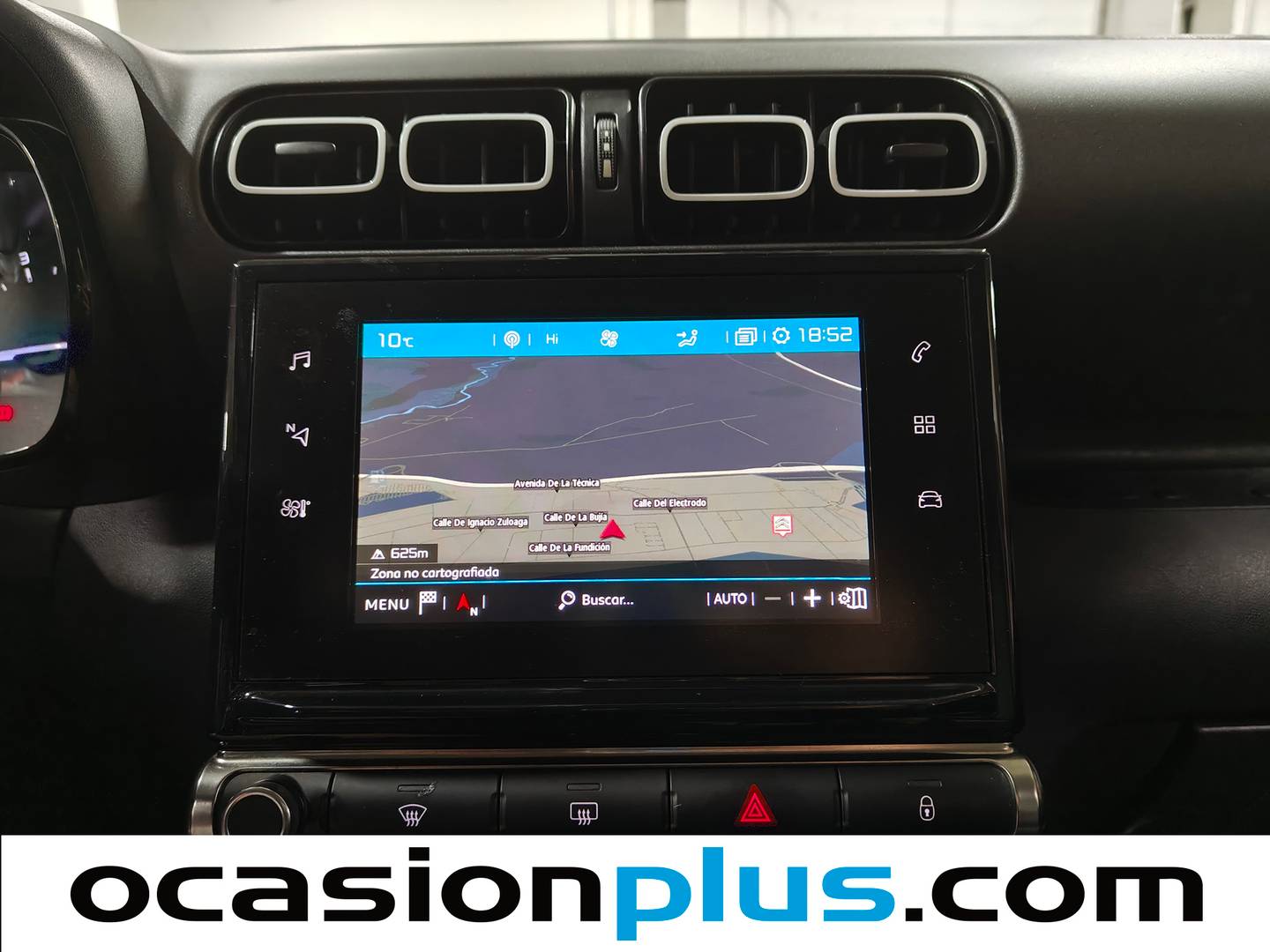 Foto Citroën C3 Aircross Citroen C3 Aircross BlueHDi 100 Shine (99 CV)