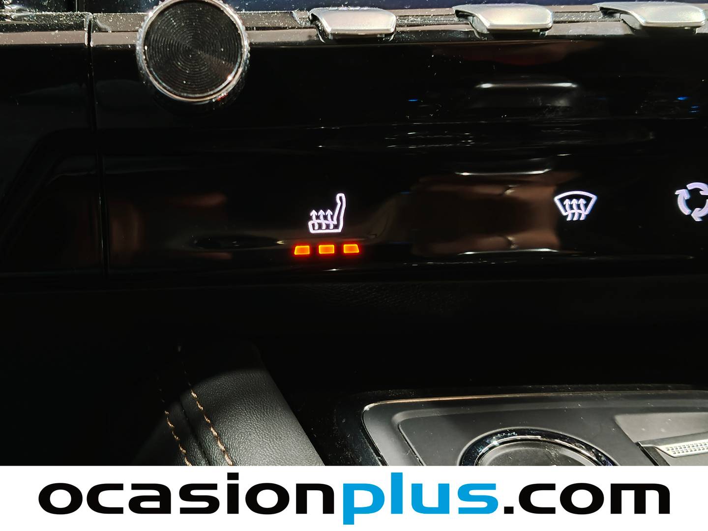 Equipamiento del Peugeot 508 Hybrid Peugeot 508 Hybrid 225 GT e-EAT8 (225 CV)