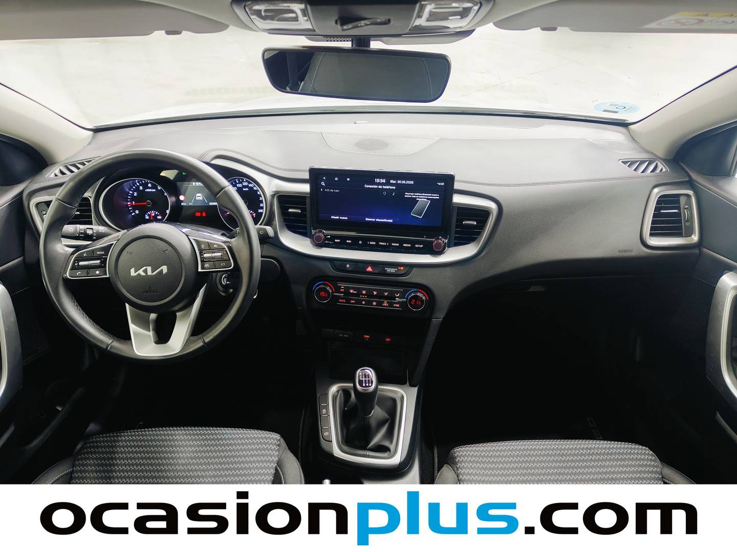 KIA Ceed KIA Ceed 1.0 T-GDI Drive (100 CV) de ocasión