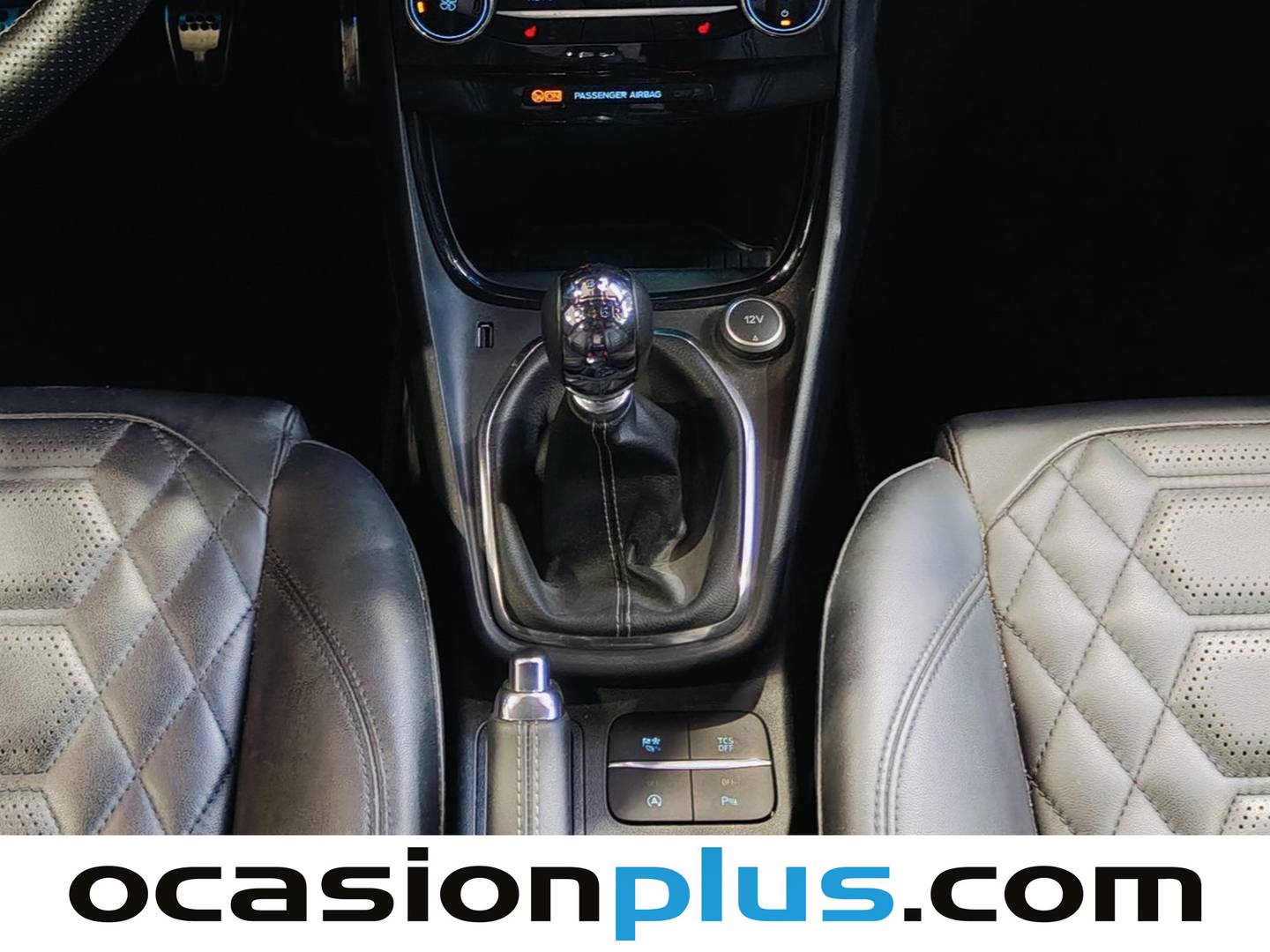 Ford Puma Ford Puma 1.0 EcoBoost MHEV Vignale ST-Line (155 CV) de segunda mano