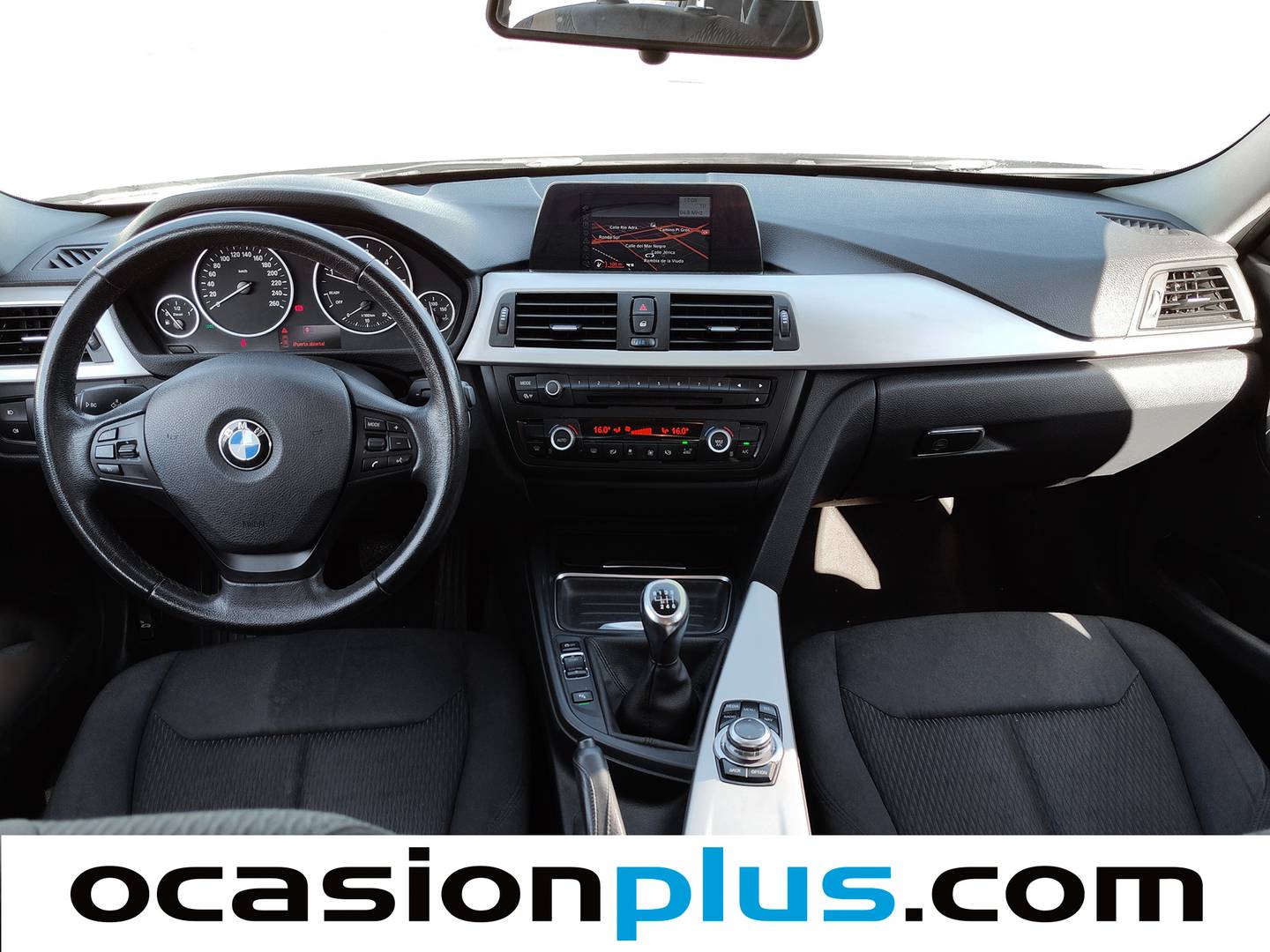 BMW Serie 3 BMW Serie 3 318d (143 CV) de ocasión