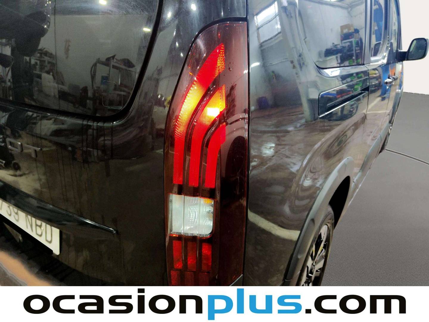 Peugeot Rifter Peugeot Rifter BlueHDi 130 GT Long EAT8 (130 CV) km 0