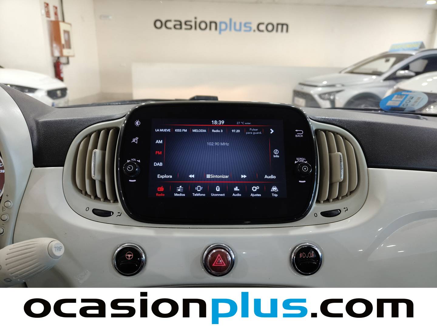 Fiat 500 Fiat 500 1.0 Hybrid Dolcevita (70 CV) híbrido