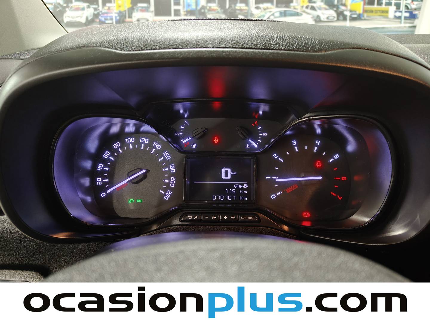 Fiat Doblò Fiat Dobló Cargo BlueHDi 100 L1H1 1000kg (102 CV) 102cv