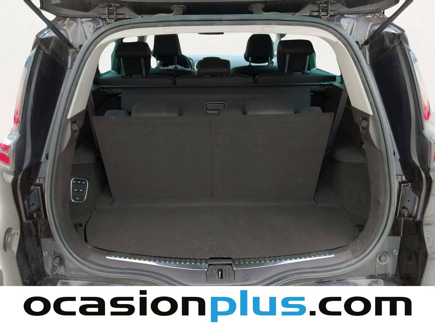 Fotos maletero Renault Espace Renault Espace Zen Energy dCi (160 CV) TT EDC 7 Plazas