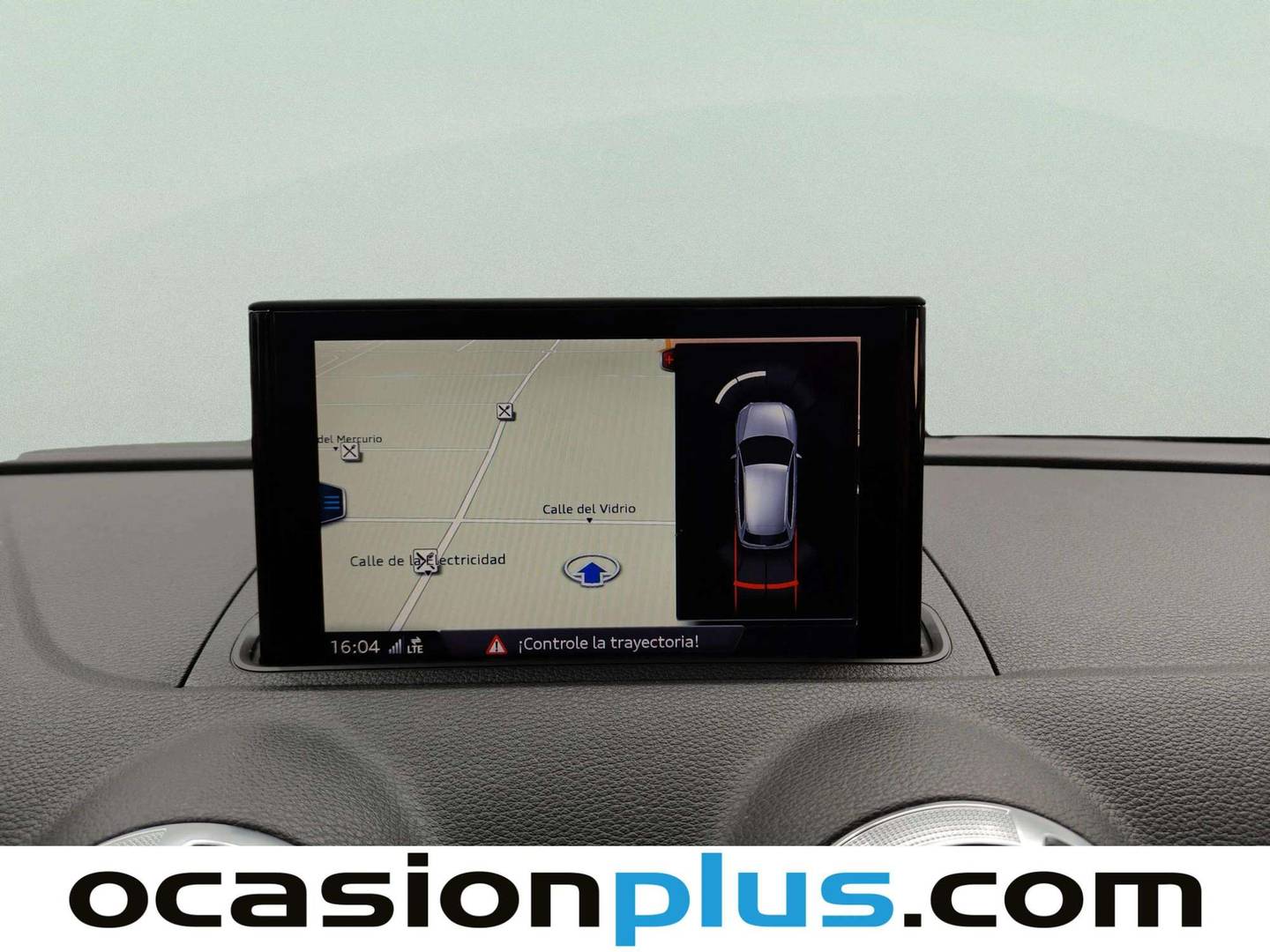 Extras del Audi A3 Audi A3 Sportback Design 30 g-tron (131 CV) S tronic
