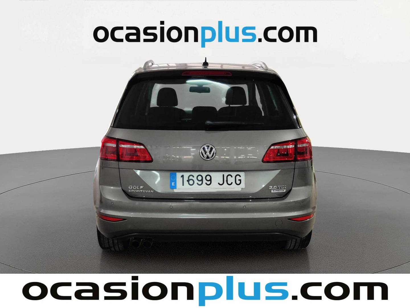 Volkswagen Golf Sportsvan Volkswagen Golf Sportsvan Sport 2.0 TDI BMT (150 CV) DSG barato