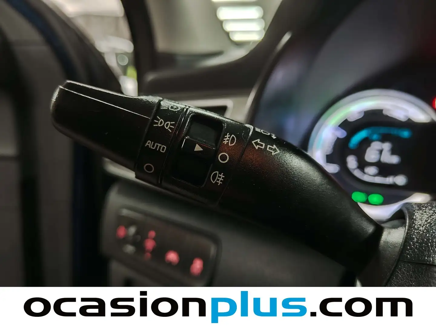 Foto KIA Niro Kia Niro 1.6 GDi HEV Híbrido Concept (141 CV)