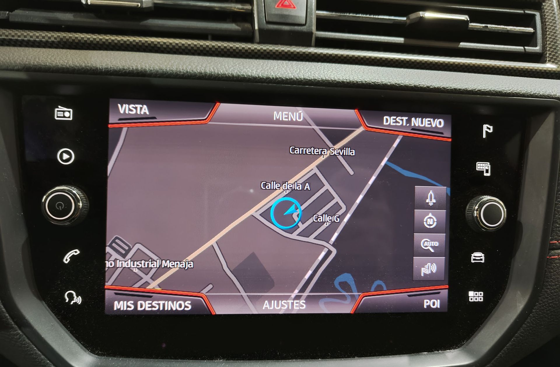 SEAT Ibiza 1.0 TSI FR - foto 7