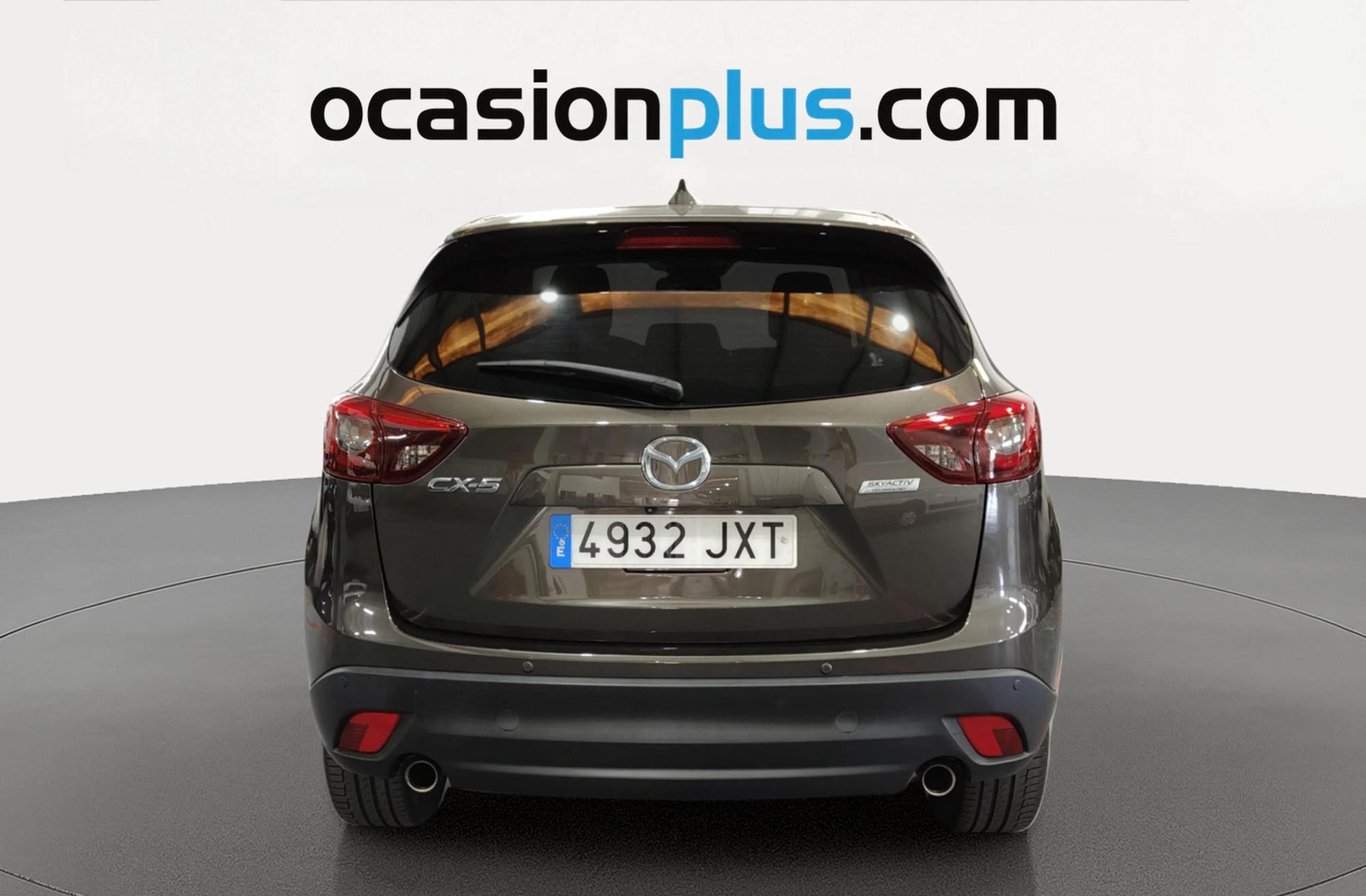 Mazda CX-5 2.0 GE Black Tech Edition 2WD - foto 15