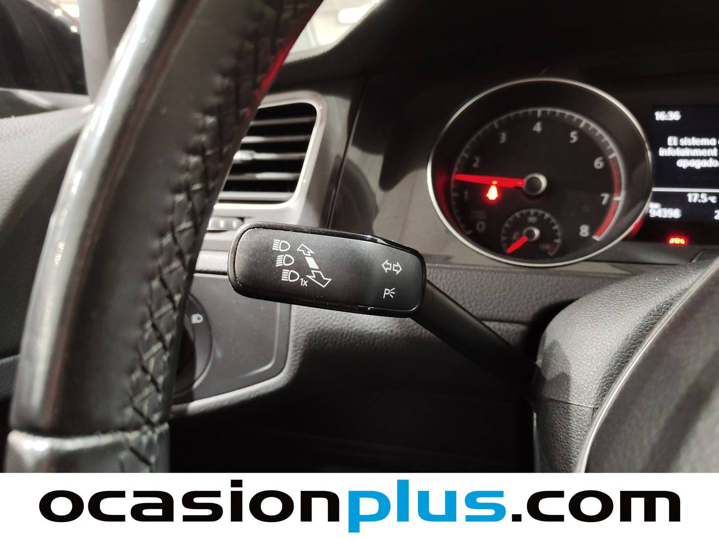 Volkswagen Golf Volkswagen Golf Business 1.0 TSI (110 CV) de segunda mano