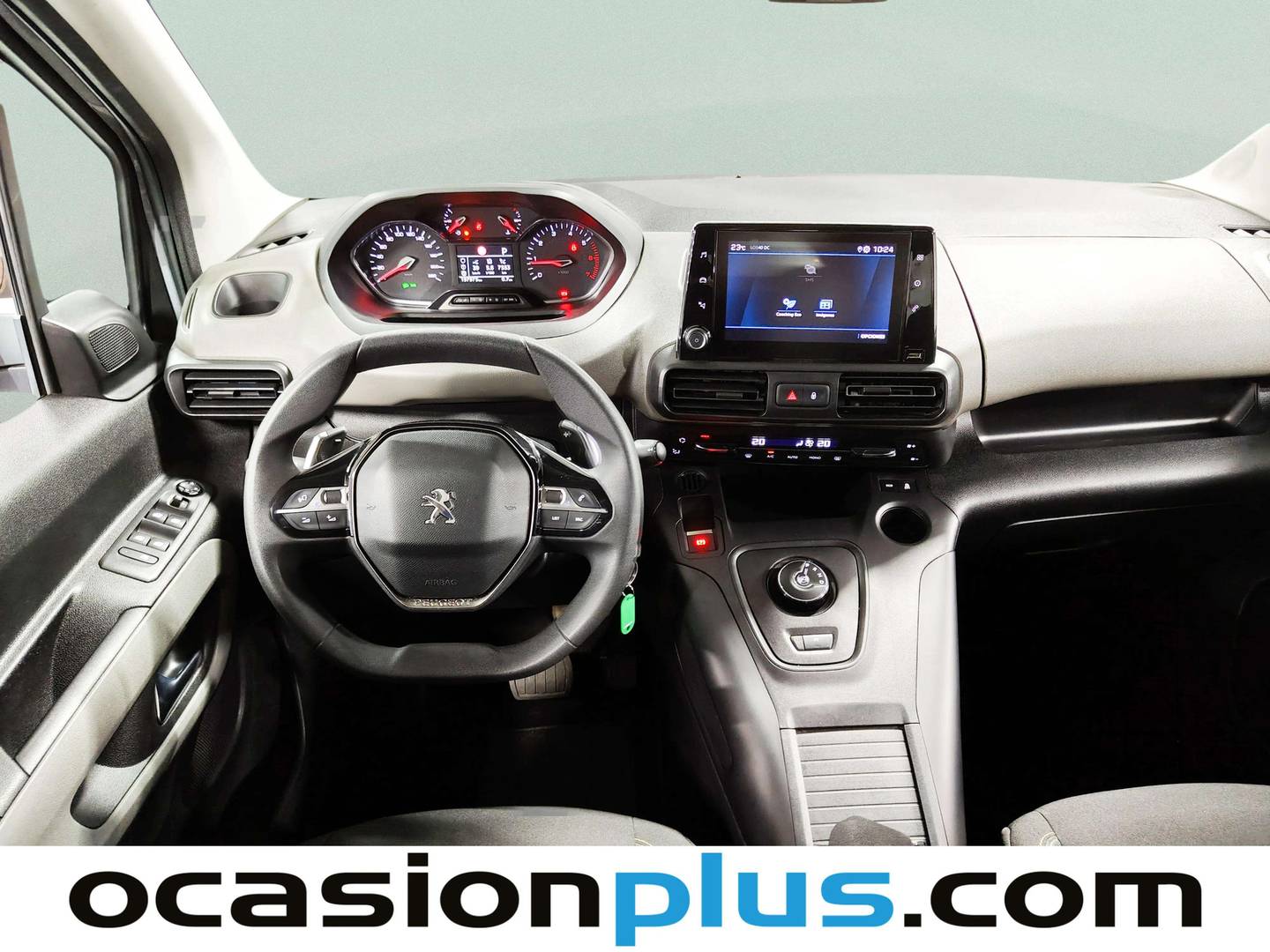 Foto Peugeot Rifter Peugeot Rifter Active Standard BlueHDi  EAT8 130 CV