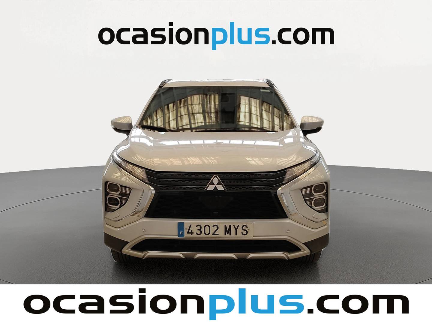 Mitsubishi Eclipse Cross Mitsubishi Eclipse Cross 2.4 PHEV Kaiteki 4WD Auto (188 CV) al mejor precio
