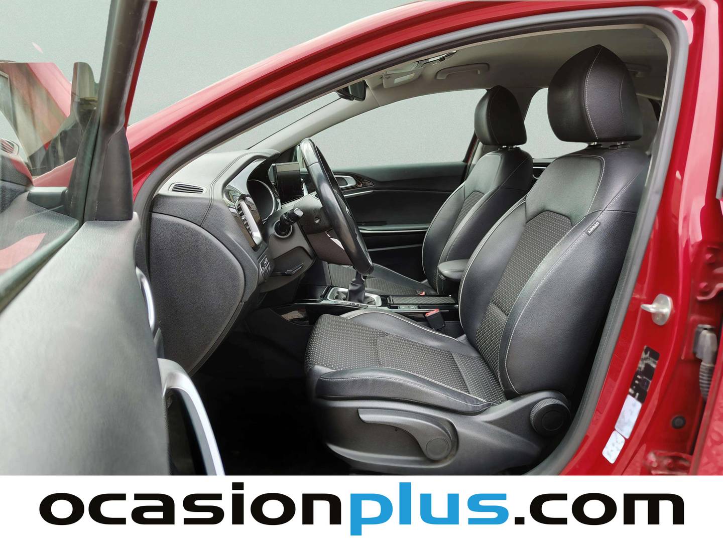 Foto asientos delanteros KIA XCeed KIA XCeed 1.6 MHEV iMT Tech (136 CV)