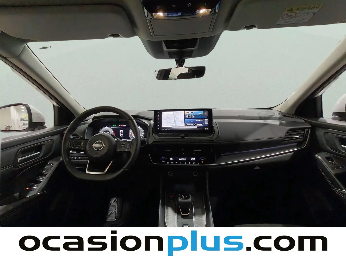 Foto Nissan QASHQAI Nissan Qashqai DIG-T 160 N-Connecta 4x2 CVT (158 CV)