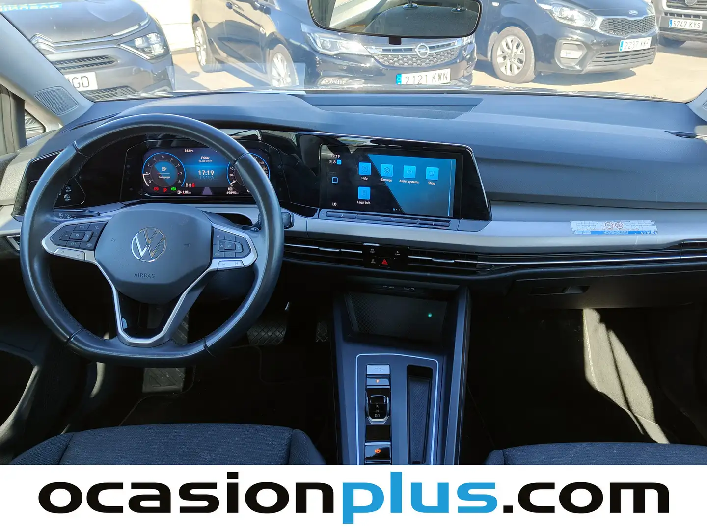 Foto Volkswagen Golf Volkswagen Golf Life 1.0 eTSI  (110 CV) DSG