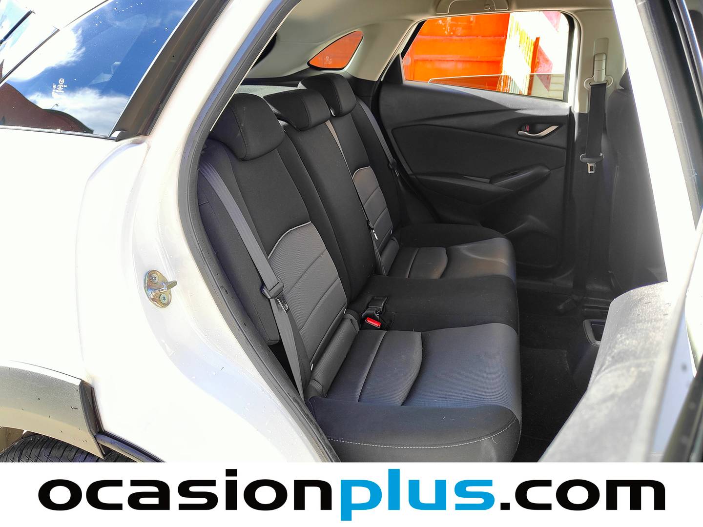 Mazda CX-3 Mazda CX-3 2.0 SKYACTIV GE Style+ 2WD AT (120 CV) al mejor precio