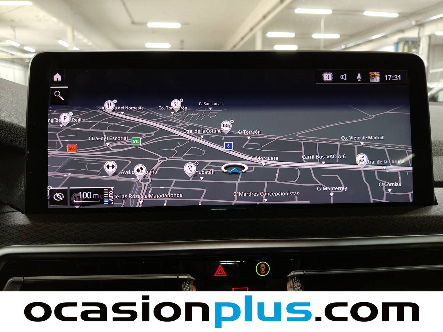 Equipamiento del BMW X3 BMW X3 xDrive30e xLine (292 CV)