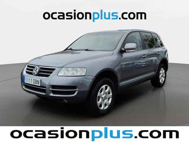Volkswagen Touareg Ocasión